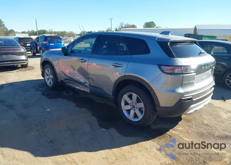 2025 Honda Prologue Ex из США, поврежденный, VIN 3GPKHVRJ3SS509679